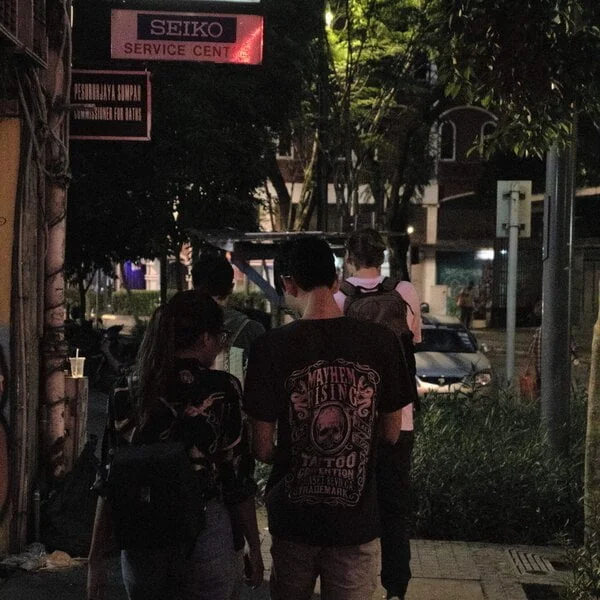 Hidden Bars | Petaling Street