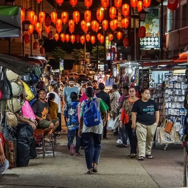 Hidden Bars | Petaling Street